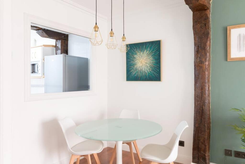 Old Town Apartment Bilbao Ngoại thất bức ảnh