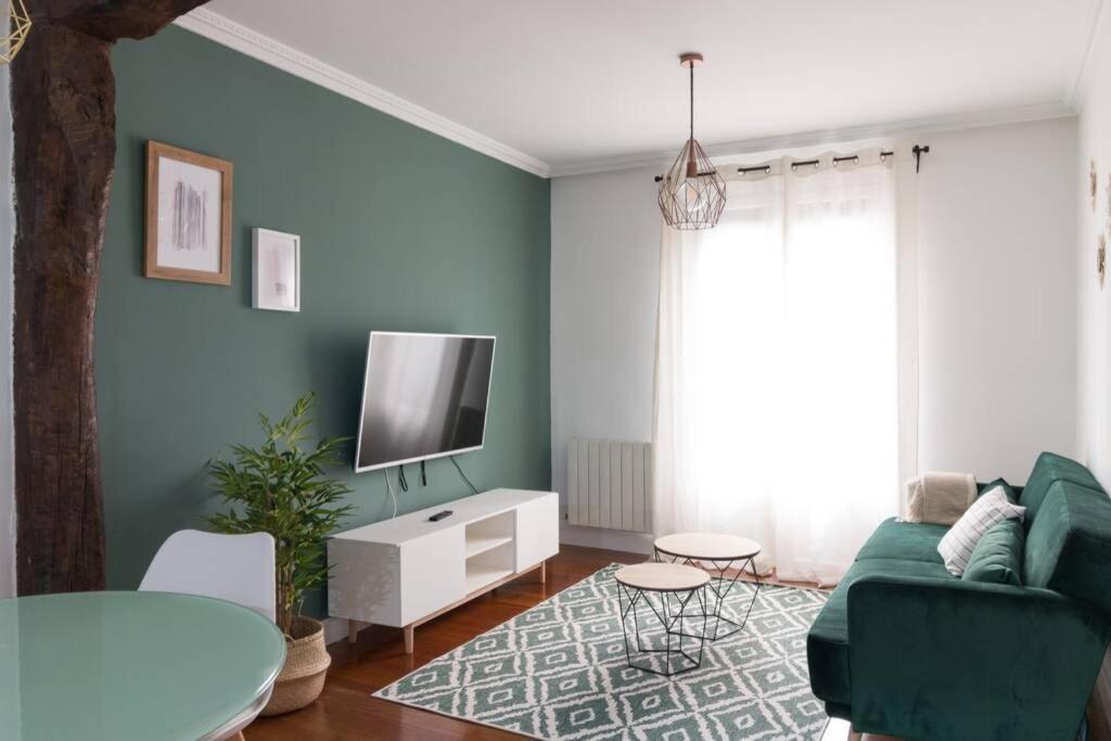 Old Town Apartment Bilbao Ngoại thất bức ảnh