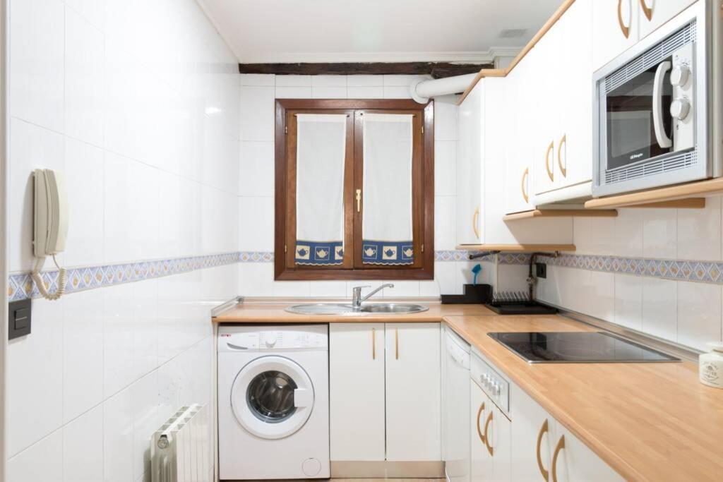Old Town Apartment Bilbao Ngoại thất bức ảnh