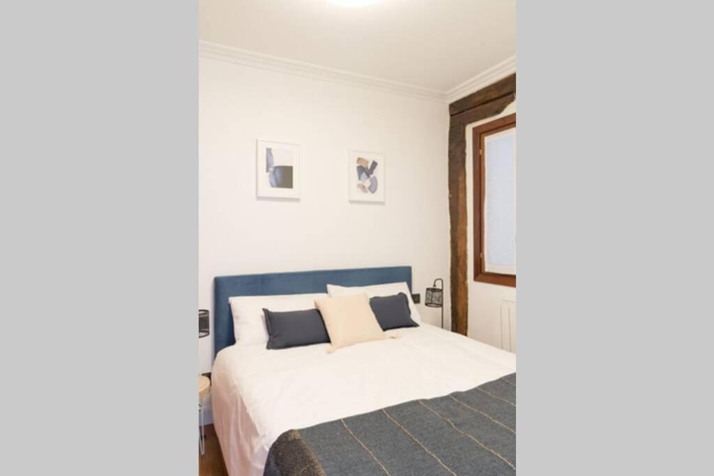 Old Town Apartment Bilbao Ngoại thất bức ảnh