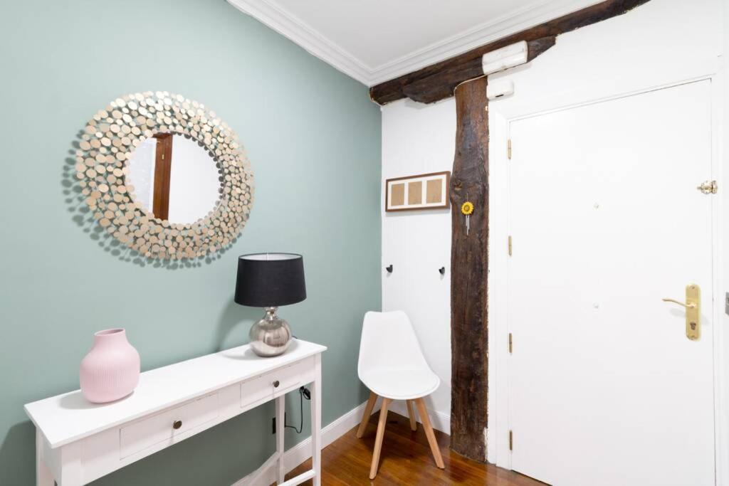 Old Town Apartment Bilbao Ngoại thất bức ảnh