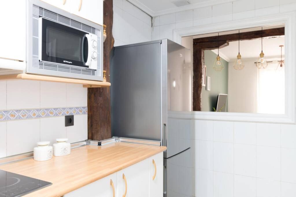 Old Town Apartment Bilbao Ngoại thất bức ảnh