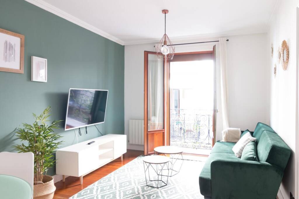 Old Town Apartment Bilbao Ngoại thất bức ảnh